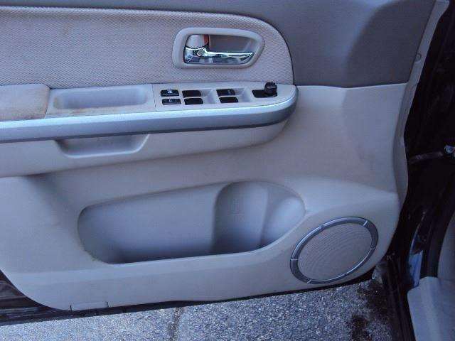 2009 Suzuki Grand Vitara AWD Premium 4dr SUV 4A